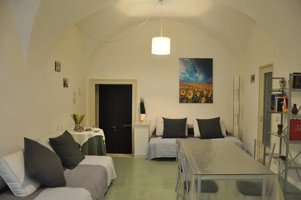 Apartment Appartamenti A Palazzo Zappala Catania Italy