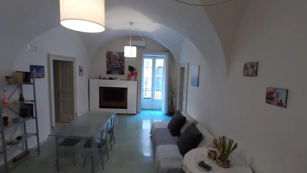 Appartamenti A Palazzo Zappala Catania Apartment