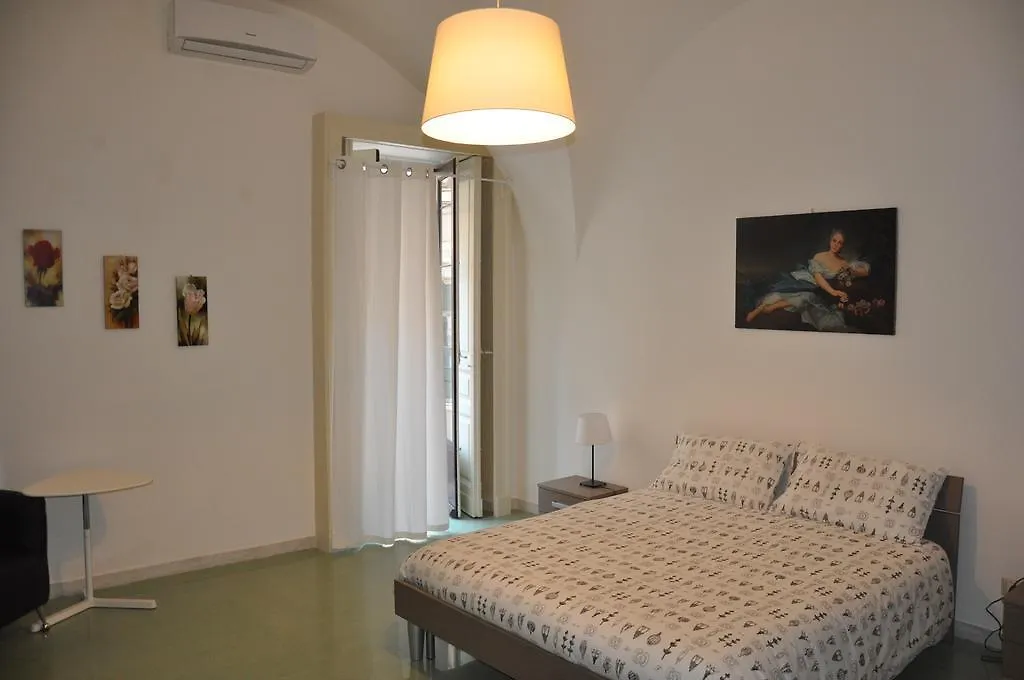 Appartamenti A Palazzo Zappala Catania