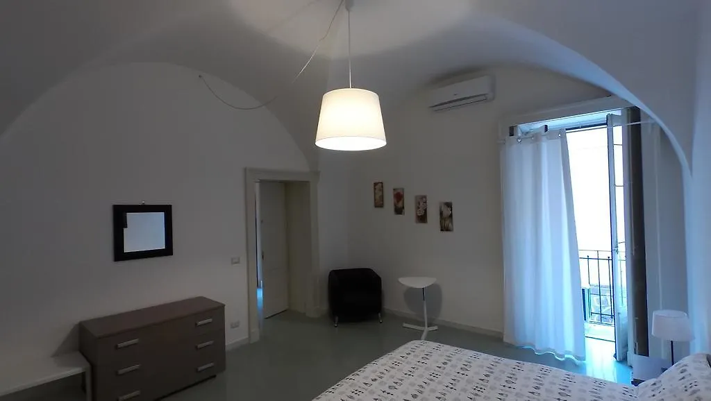 Apartment Appartamenti A Palazzo Zappala Catania