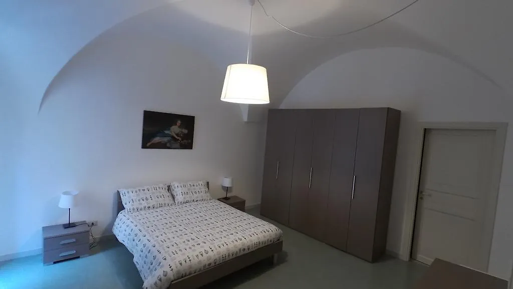 Appartamenti A Palazzo Zappala Catania Italy