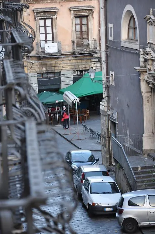 Appartamenti A Palazzo Zappala Catania 0*,