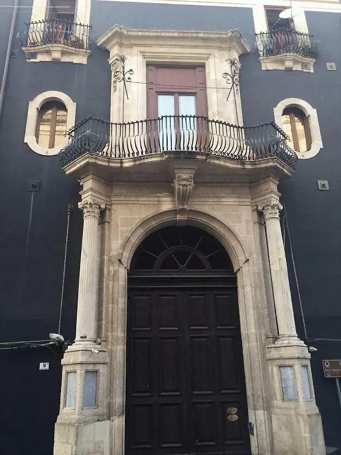 Appartamenti A Palazzo Zappala Catania